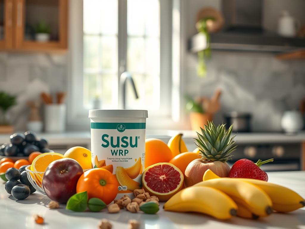 Susu WRP