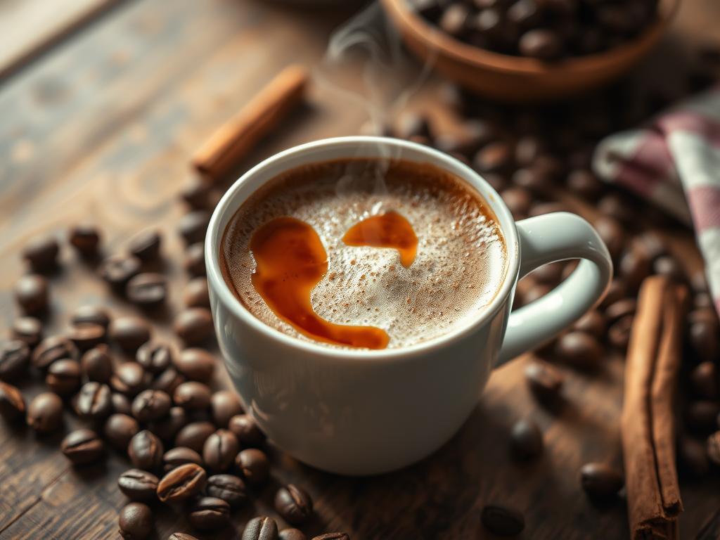 Kenikmatan Kopi ABC Susu