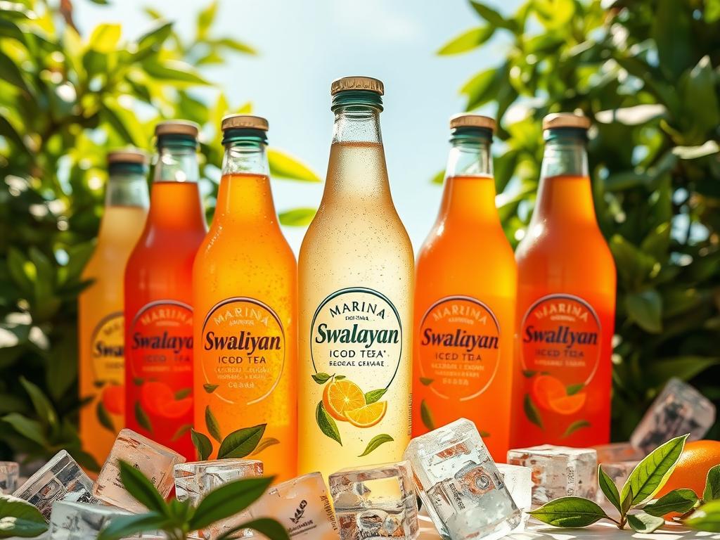 Produk Minuman Teh