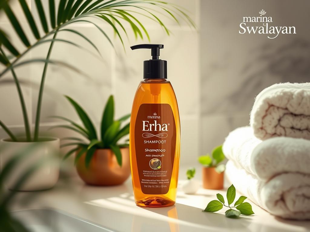 Erha Shampoo Ketombe