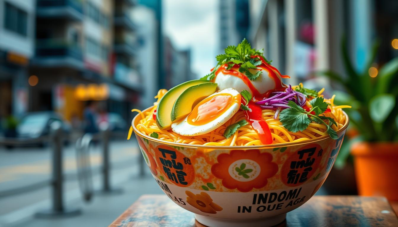 Indomie Kekinian