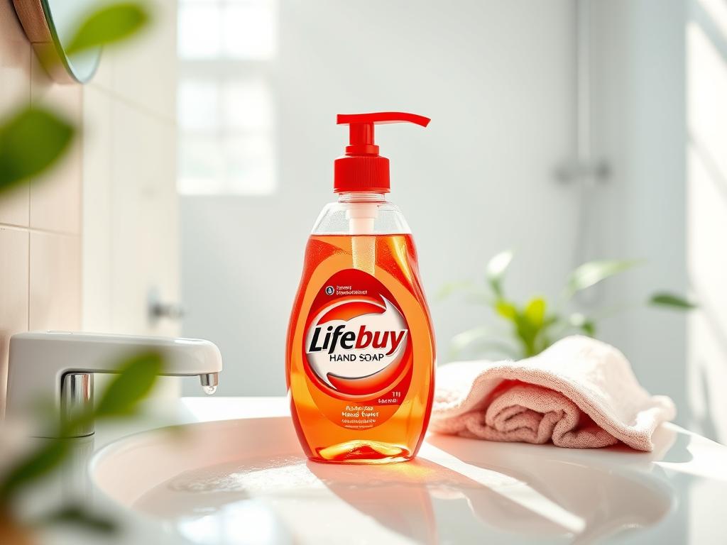 Produk Lifebuoy