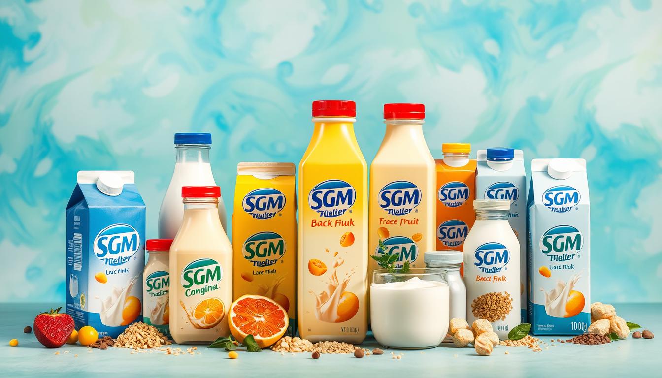 SGM Products