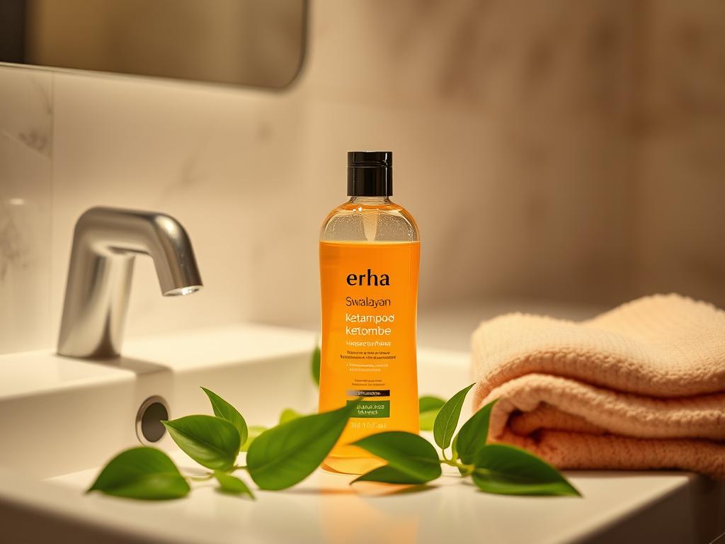 erha shampoo ketombe