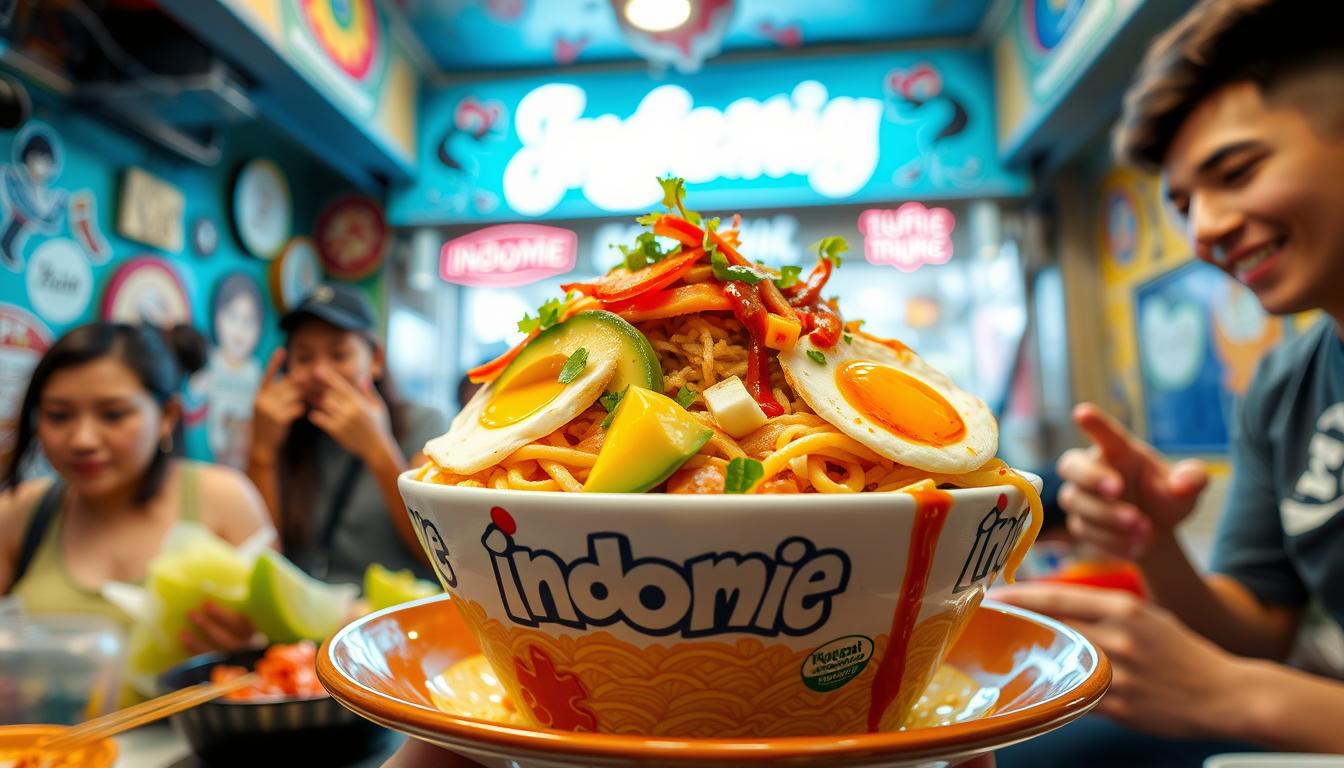 indomie transformasi