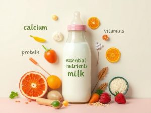 kelemahan dan kelebihan susu frisian baby