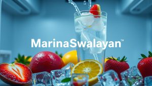 Akibat Sering Minum Air Dingin Dari Kulkas
