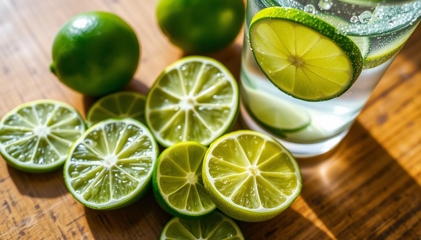 apa manfaat minum air jeruk nipis