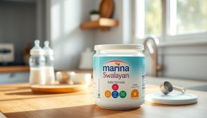 berapa lama susu formula bertahan setelah dibuka