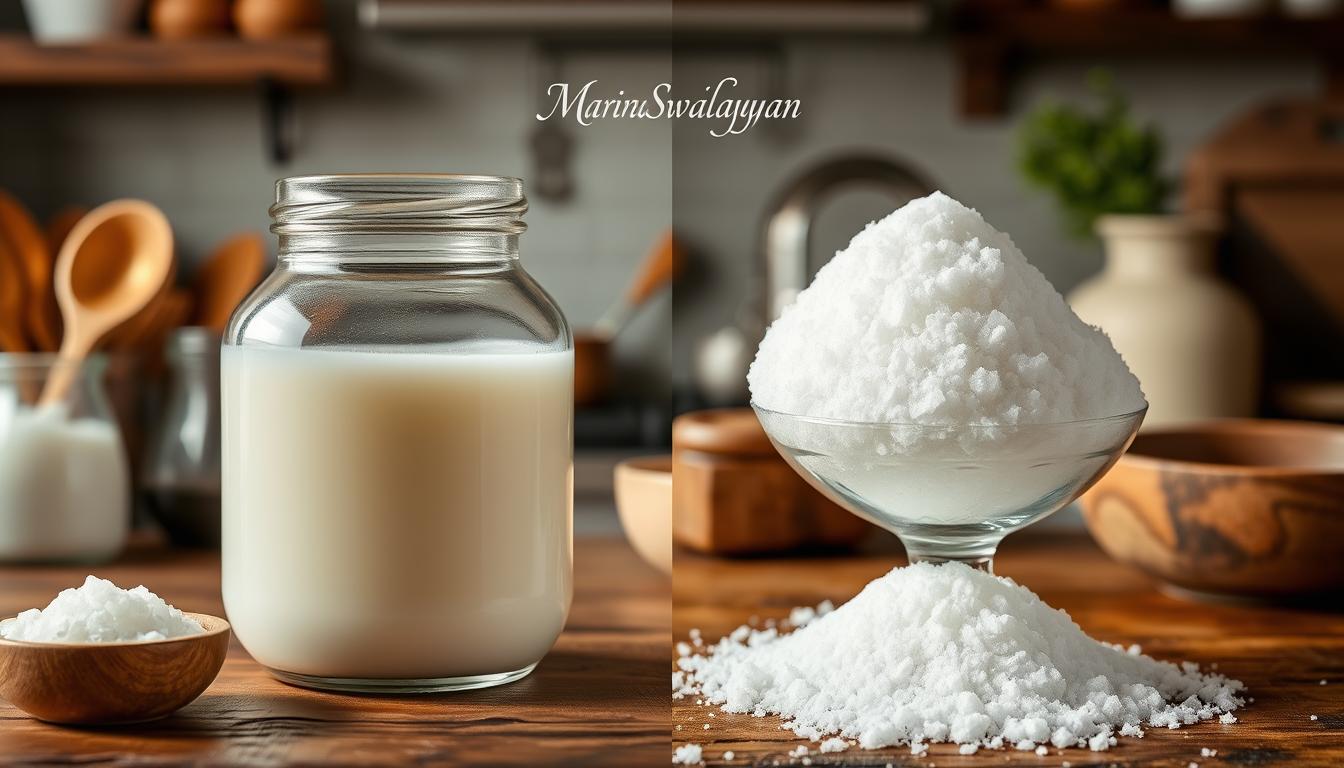 perbedaan gula cair dan gula pasir