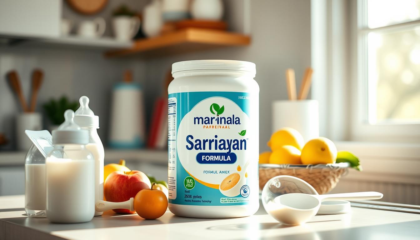 susu formula