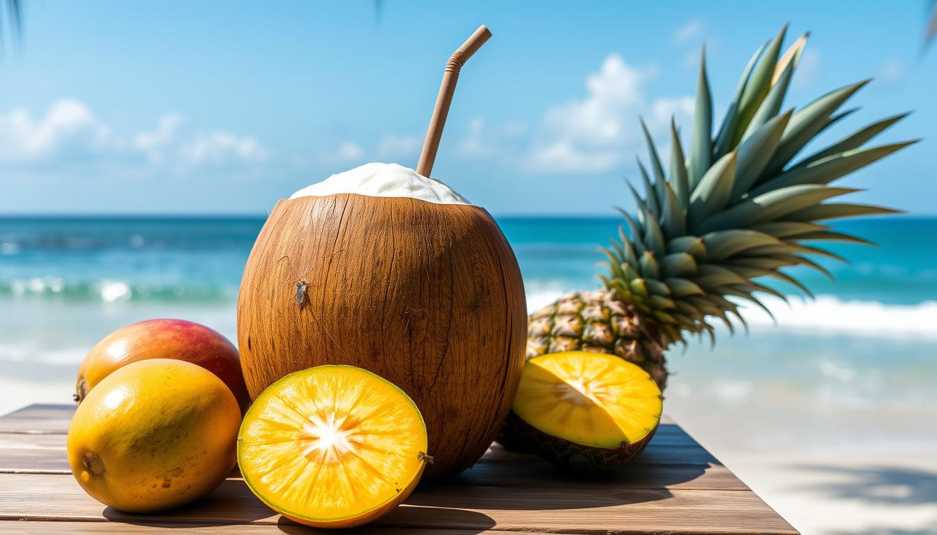 apakah boleh minum air kelapa sebelum makan