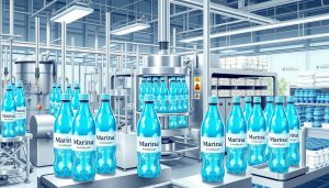 biaya produksi air minum dalam kemasan