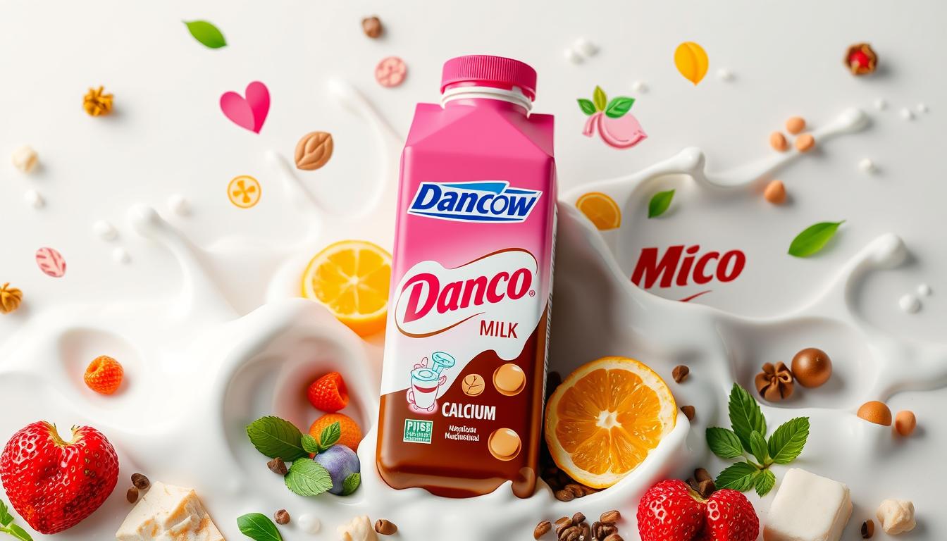 kandungan nutrisi susu dancow