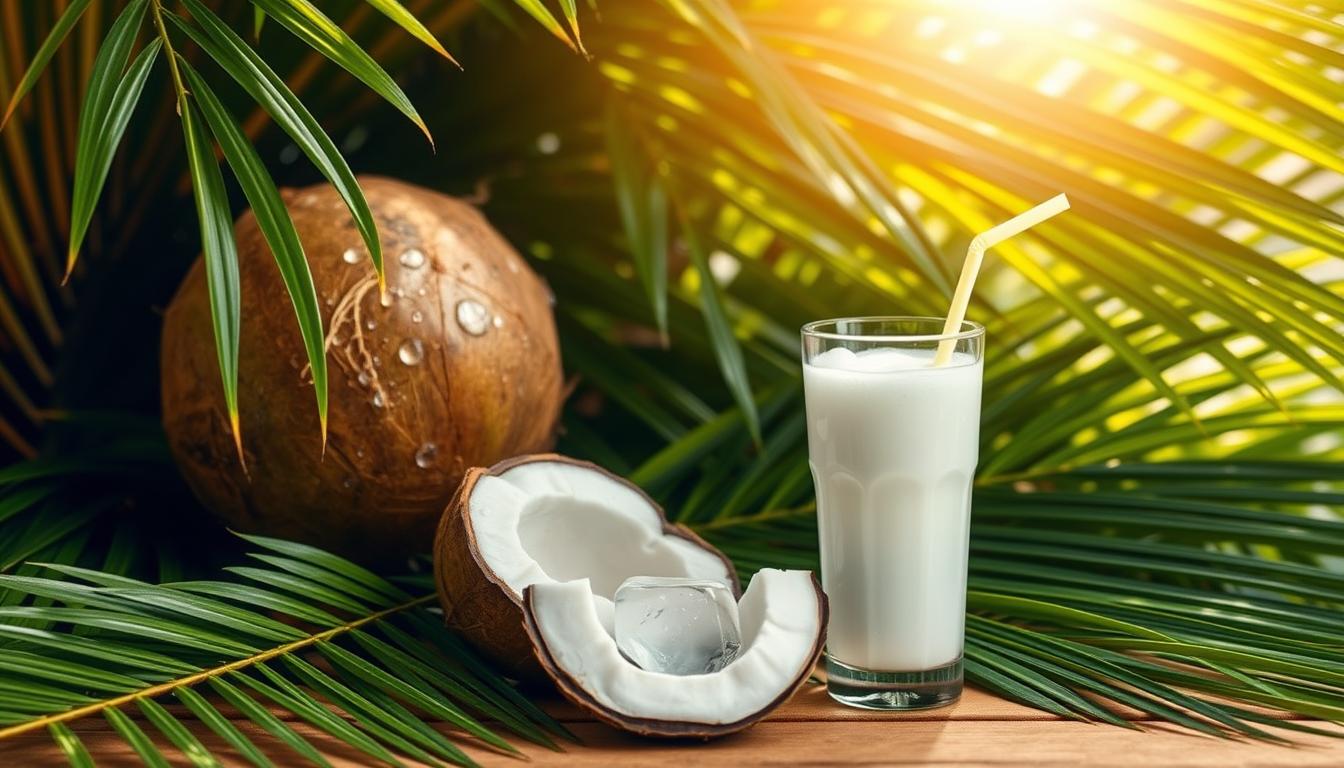 manfaat air kelapa