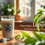manfaat susu bear brand untuk penyakit lupus