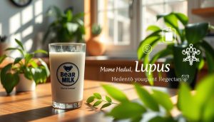manfaat susu bear brand untuk penyakit lupus