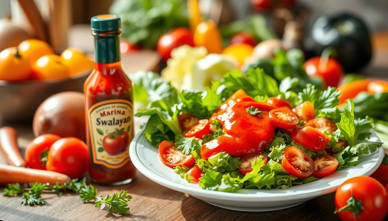 saus tomat untuk diet