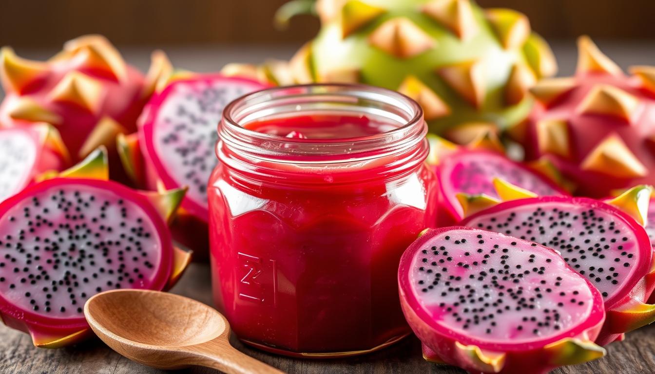 selai buah naga