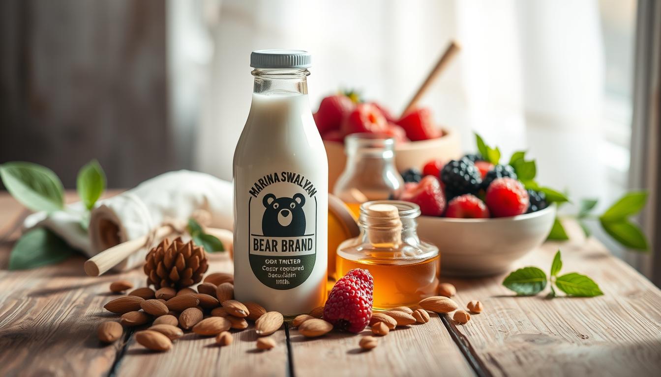 susu bear brand untuk kesehatan