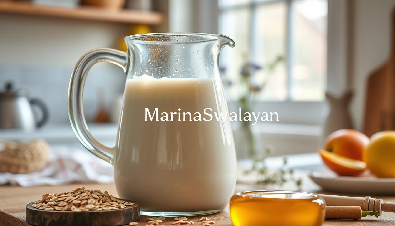 susu cair
