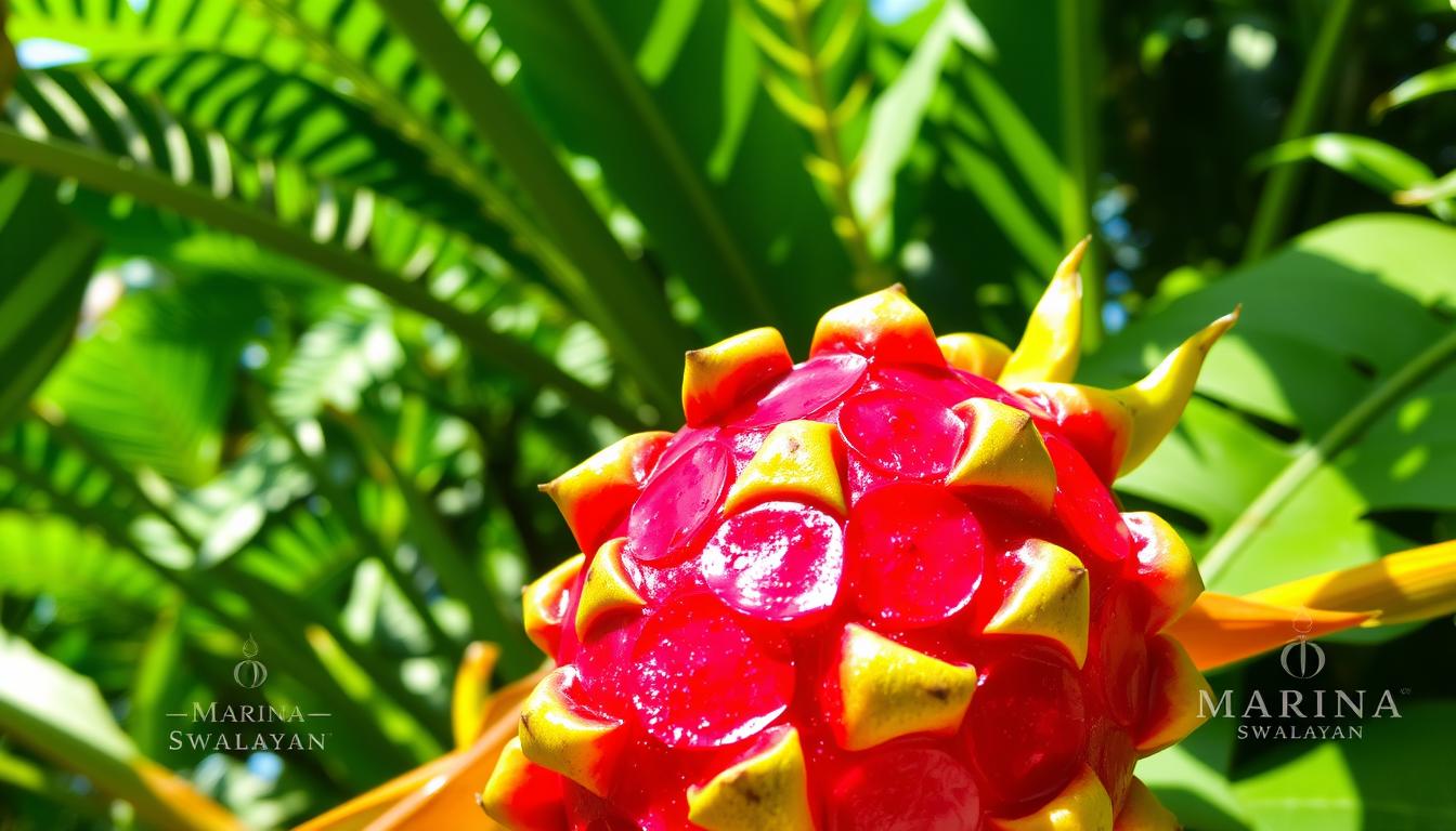 buah naga