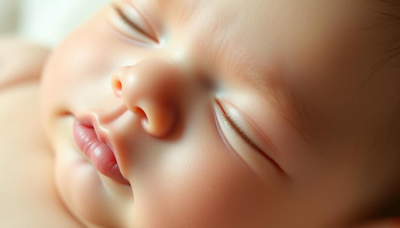 kulit bayi yang sensitif