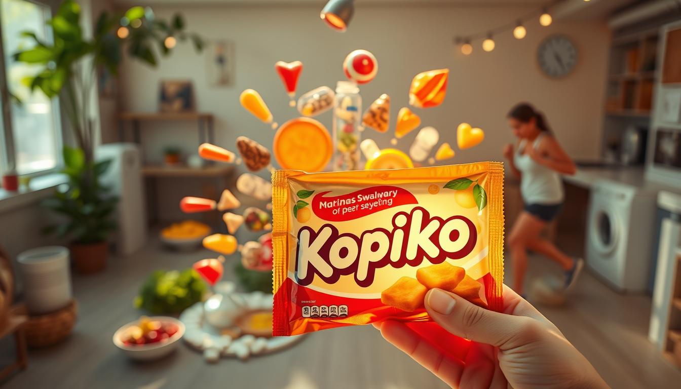 manfaat permen Kopiko bagi kesehatan dan energi