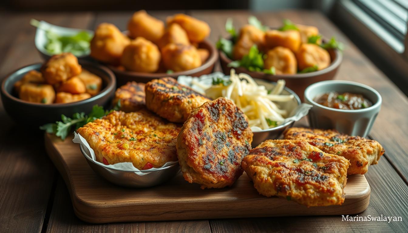 olahan nugget selain digoreng