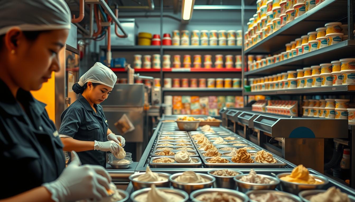 perusahaan es krim di indonesia