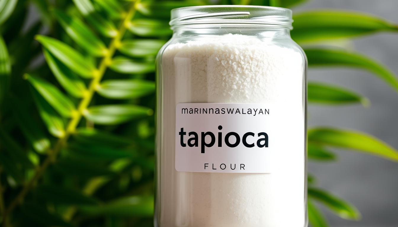 Tepung Tapioka dari Gaplek Bisa Dibuat Menjadi Nasi