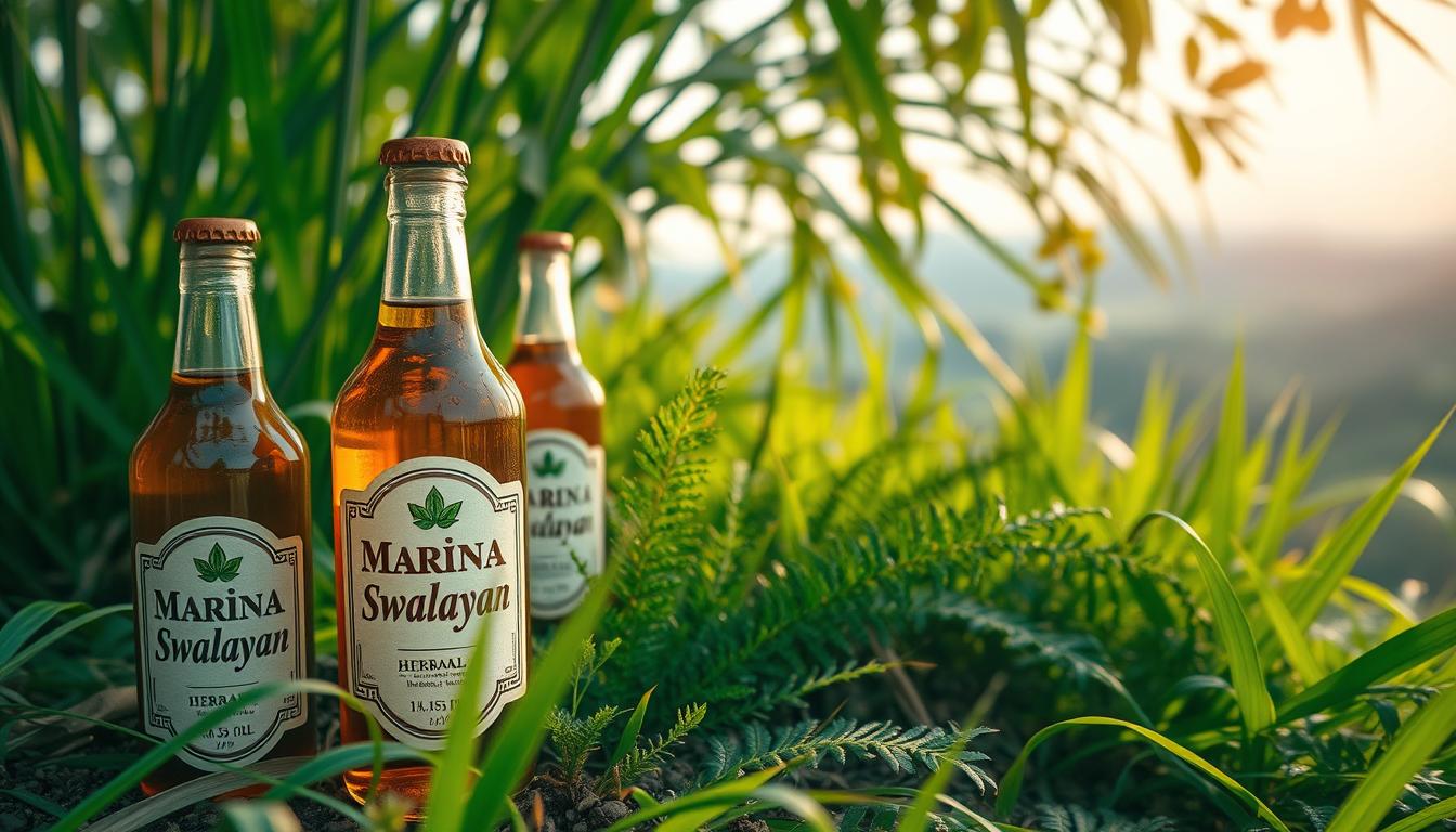 evolusi minyak angin di Indonesia