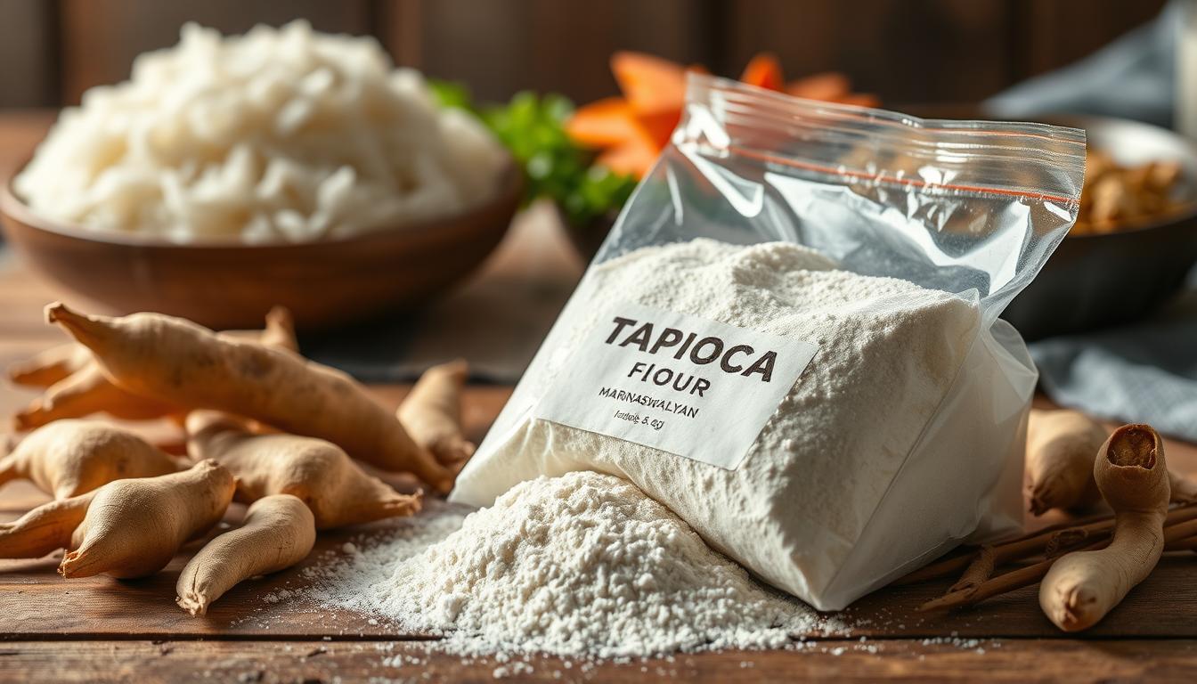 tepung tapioka