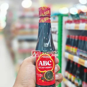 Abc Kecap Manis 130ml