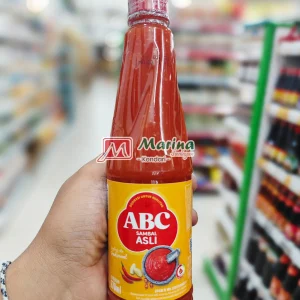 Abc Sambal Asli 270ml