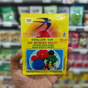 Agar Agar Sm Putih