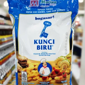 Bogasari Kunci Biru Premium 1kg