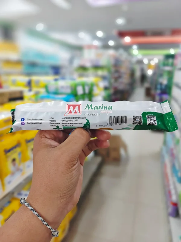 Campina Hula-hula Kacang Hijau 50ml 1
