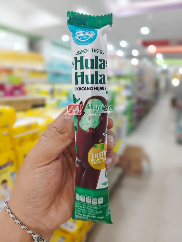 Campina Hula-hula Kacang Hijau 50ml