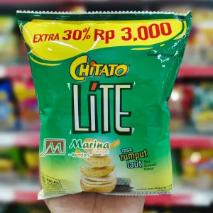 Chitato Lite Rumput Laut 18,5gr