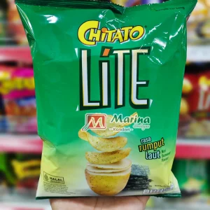 Chitato Lite Rumput Laut 35gr