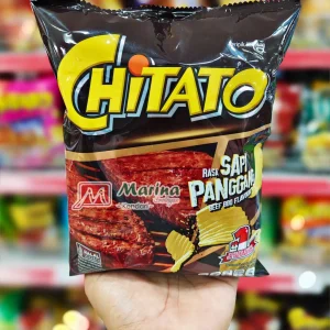Chitato Sapi Panggang 35gr