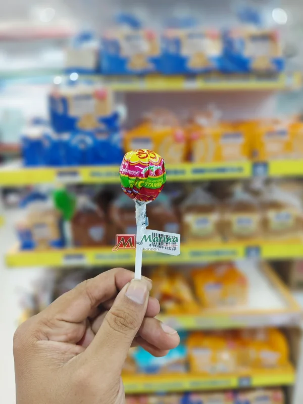 Chupa Chups Permen Lolly 1