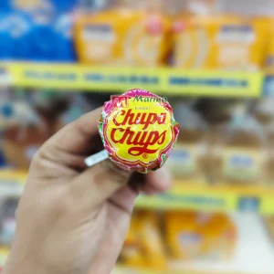 Chupa Chups Permen Lolly