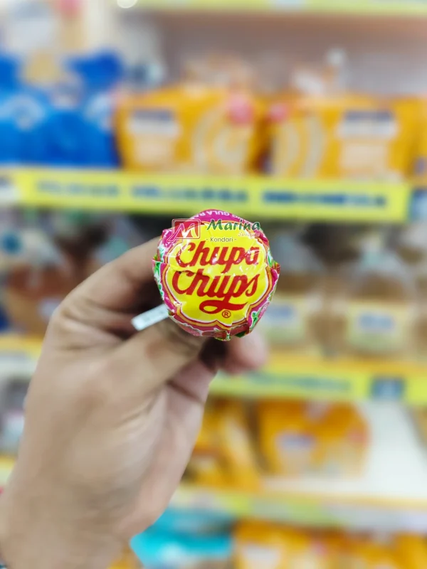 Chupa Chups Permen Lolly