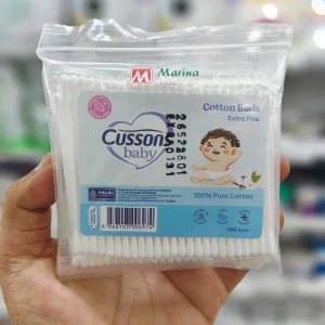 Cussons Bb C.buds 100`s Extra Fine
