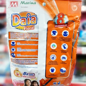 Detergen Wangi Bunga