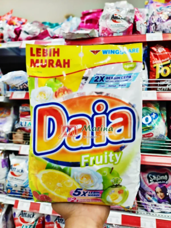 Daia Lemon 800gr