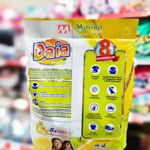 Deterjen Wangi Lemon