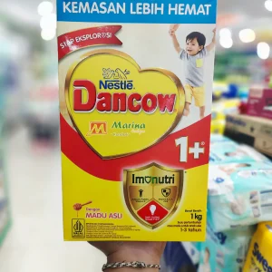 Dancow 1+ Madu 1000gr